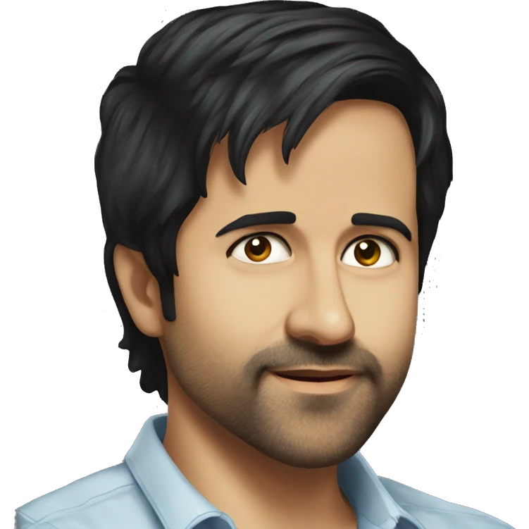 Emraan hashmi  emoji