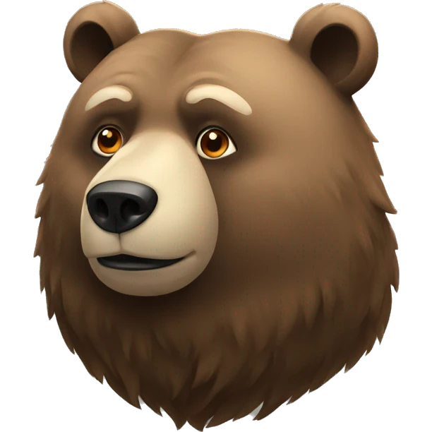 russian bear emoji