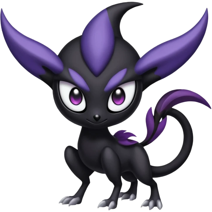 Meloetta-Darkrai-Noibat-Pokémon-Fakémon-fusion-hybrid-creature emoji