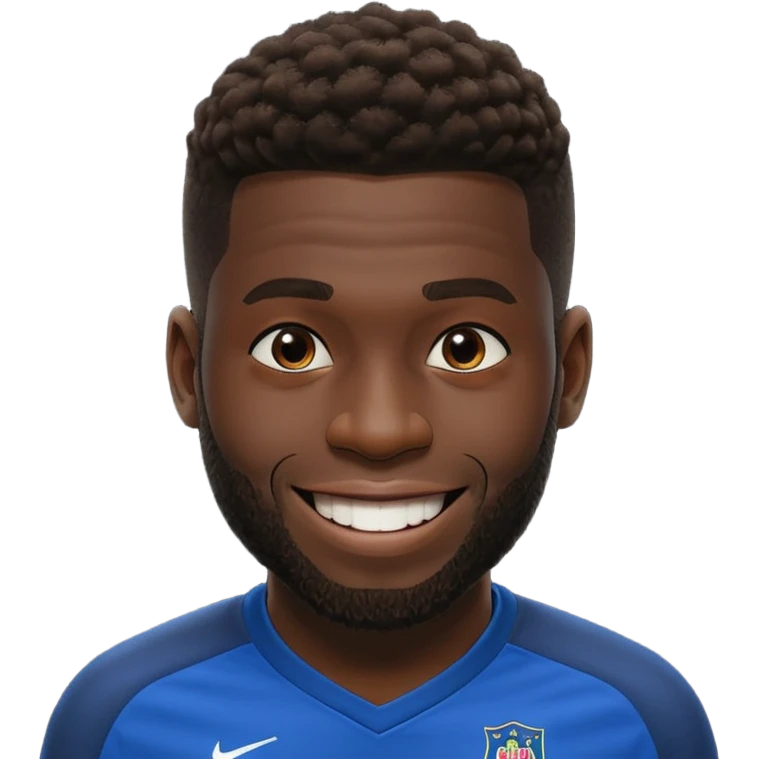 umtiti  emoji