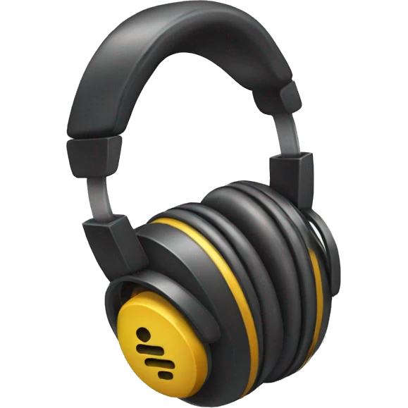 Headphones emoji