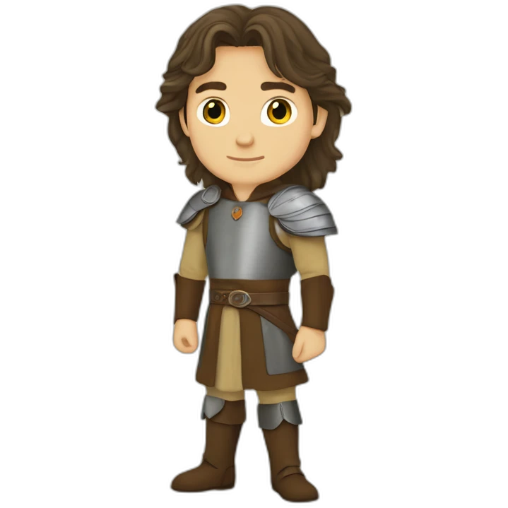 prince caspian narnia emoji