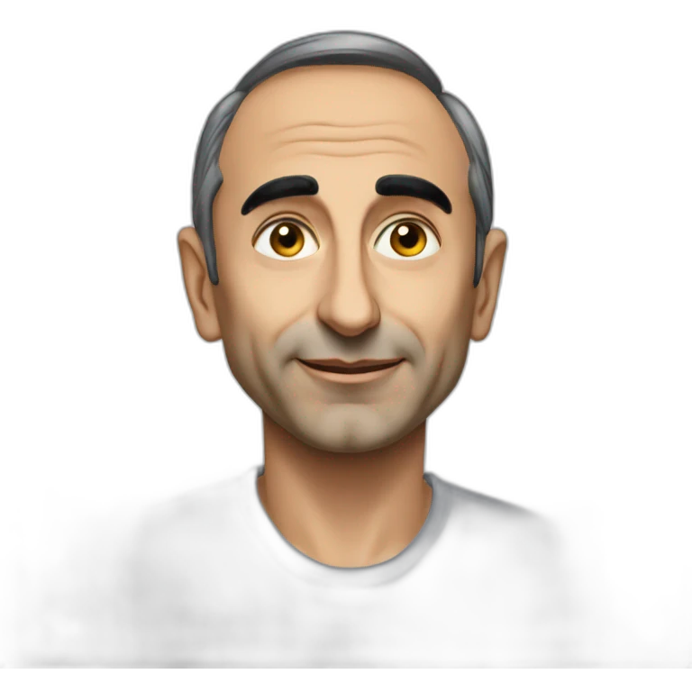 Eric-zemmour emoji