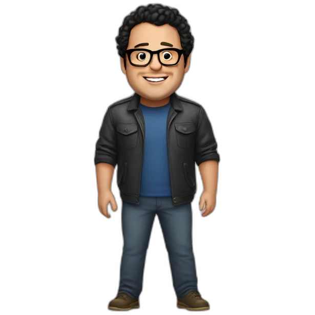 Josh gad emoji