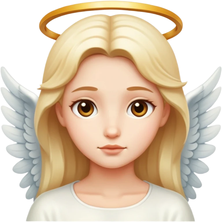 Angel  Face emoji