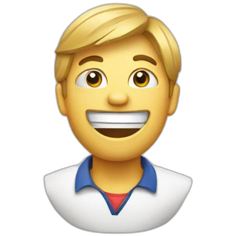 bowled emoji