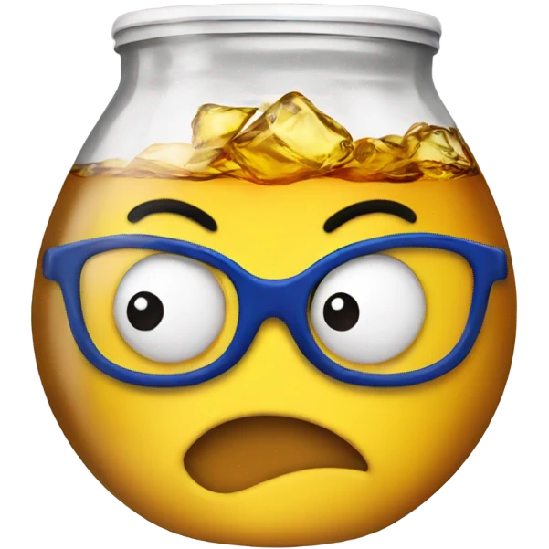 Twisted tea emoji