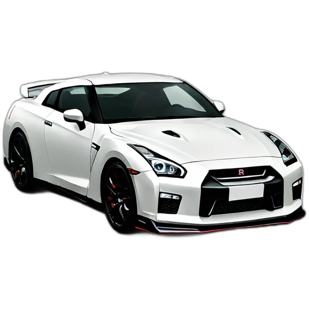 GT-R emoji