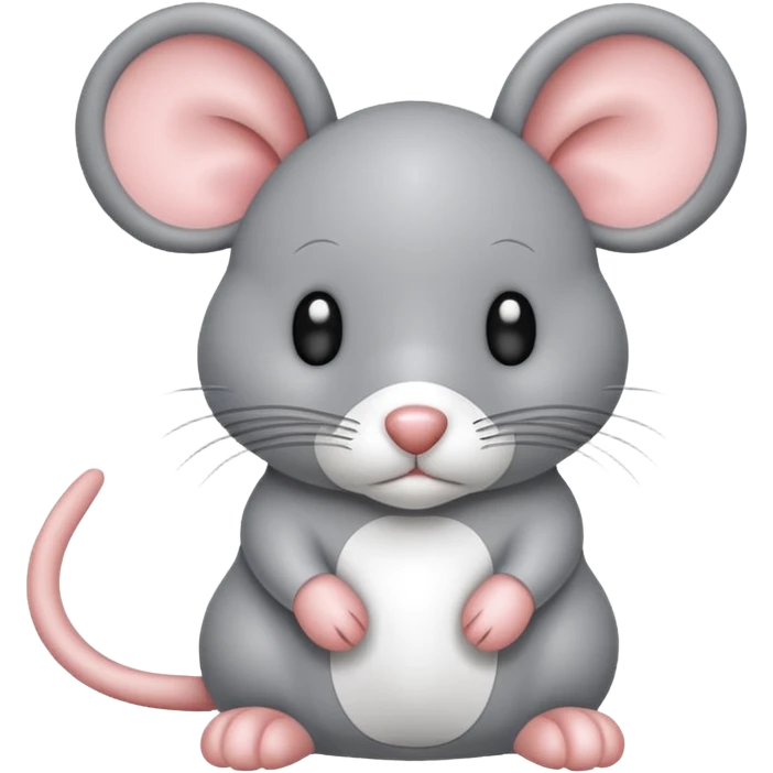 Dog mouse emoji