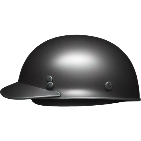 Helmet emoji