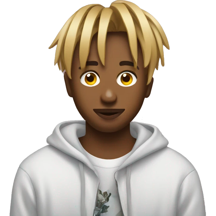 Juice wrld emoji