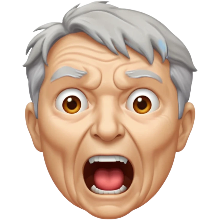 67 kid screaming 67 emoji