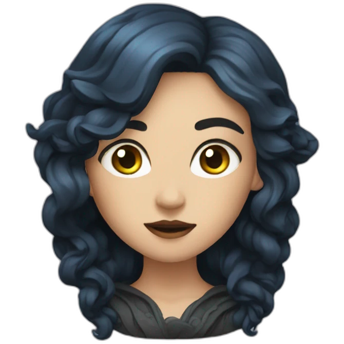 Hecate emoji