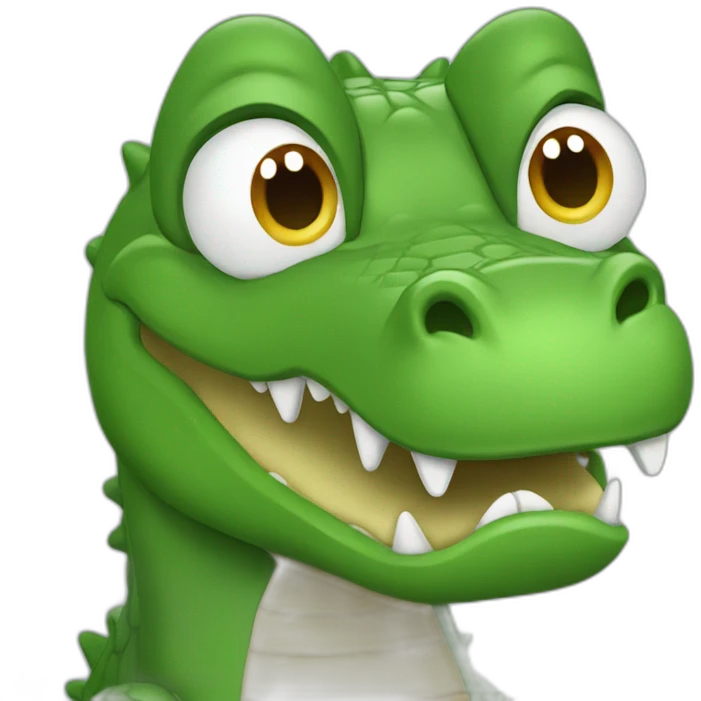 aligator emoji