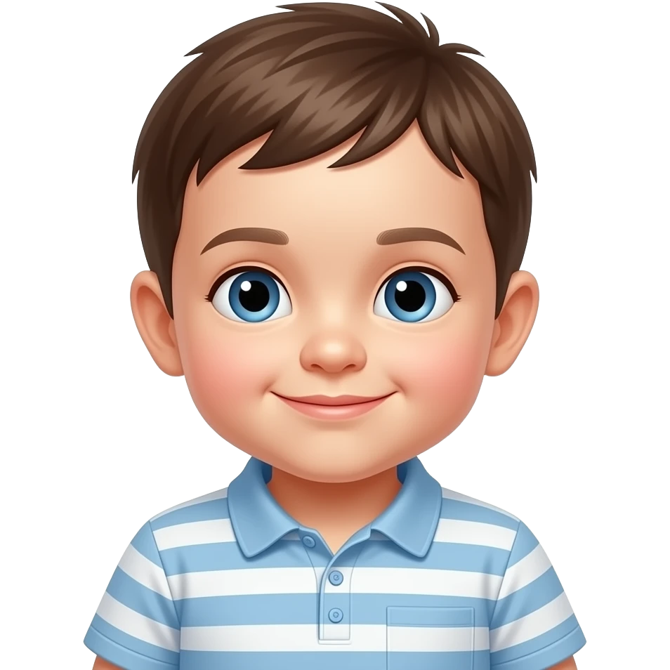bebe 2 años emoji