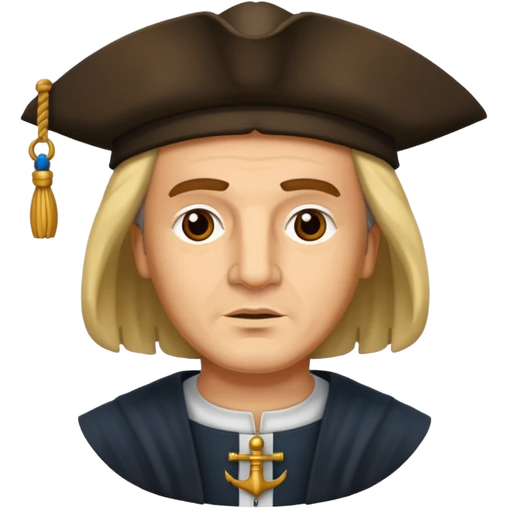 Columbus emoji