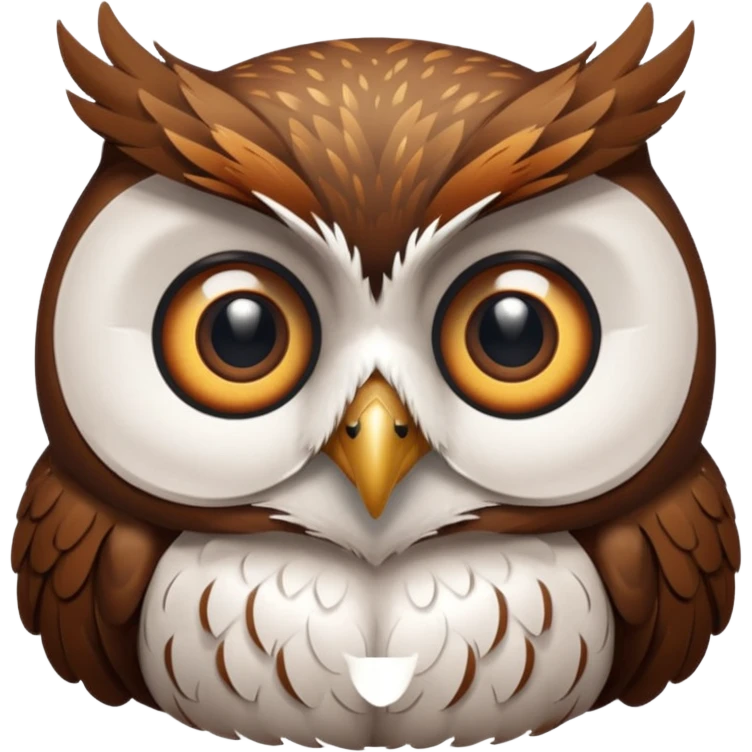 magic owl emoji