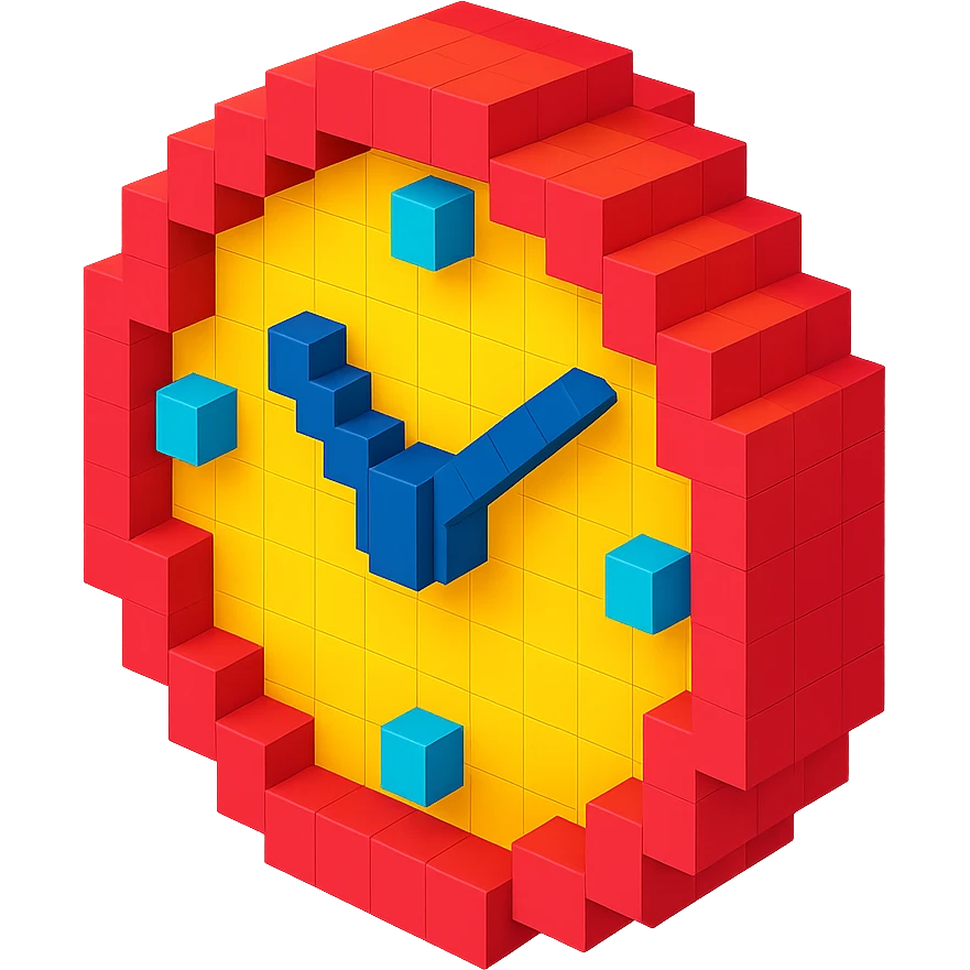 Clock emoji