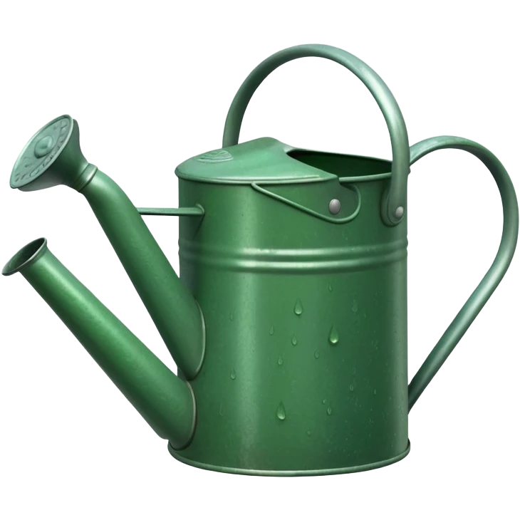 watering can emoji