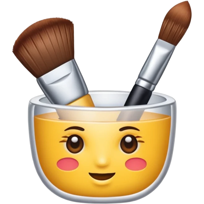 cosmetic emoji