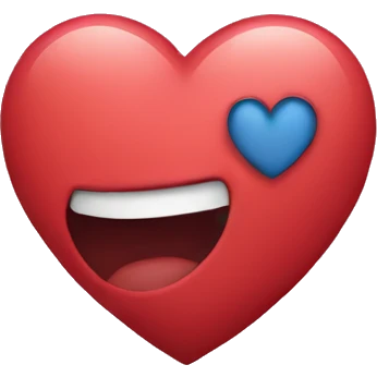 Heart emoji