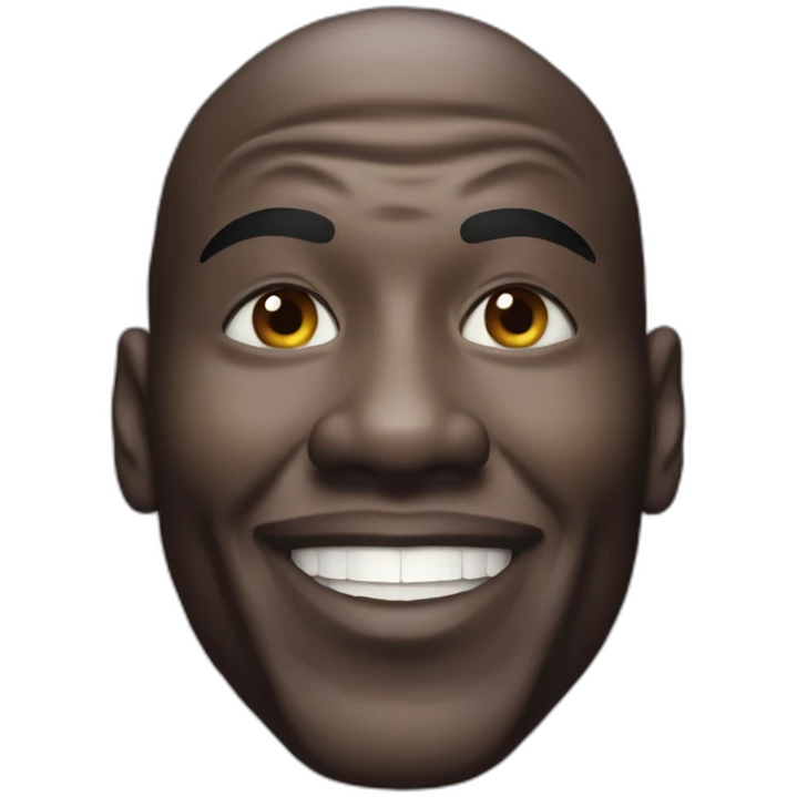 michael jordan red bull emoji
