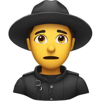 Miedo emoji
