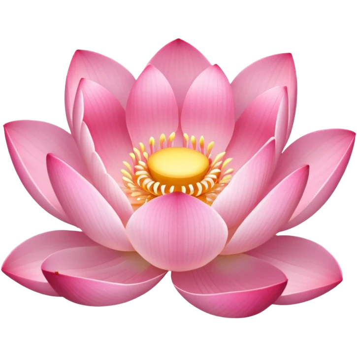 Lotus emoji
