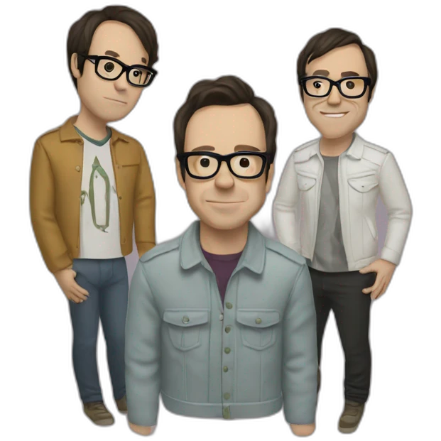 weezer emoji
