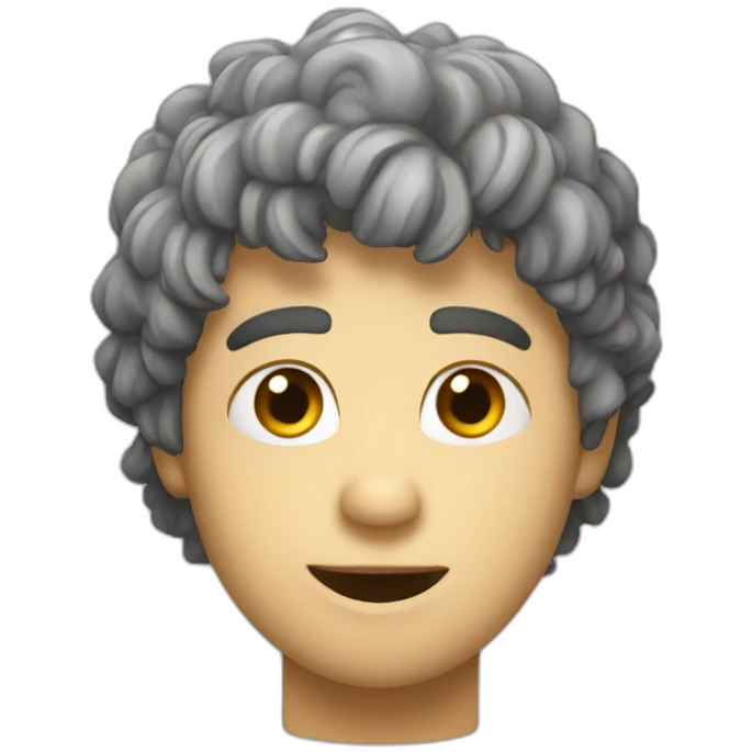 Gordo emoji