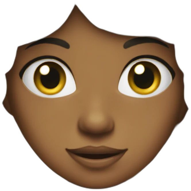 a pirate girl emoji