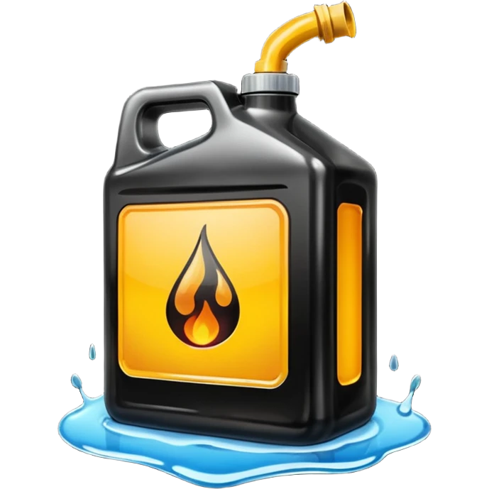 motor oil orijinal emoji