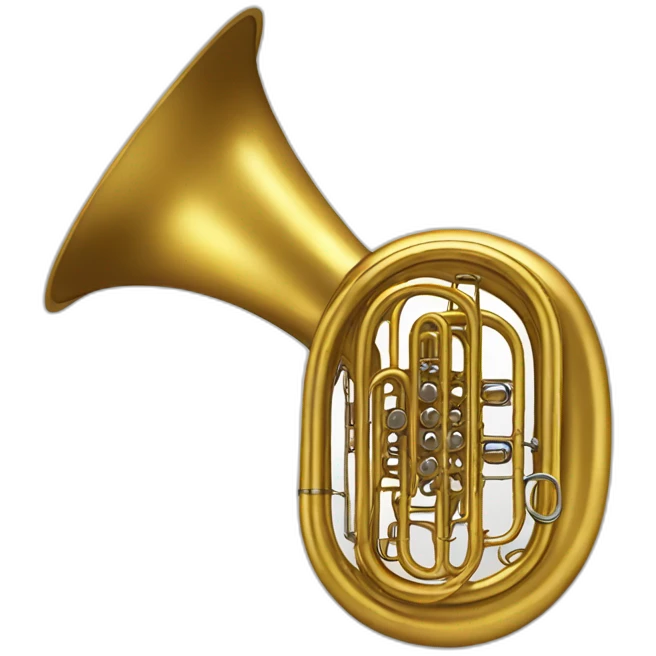 Preset_77 its a Tuba instrument emoji