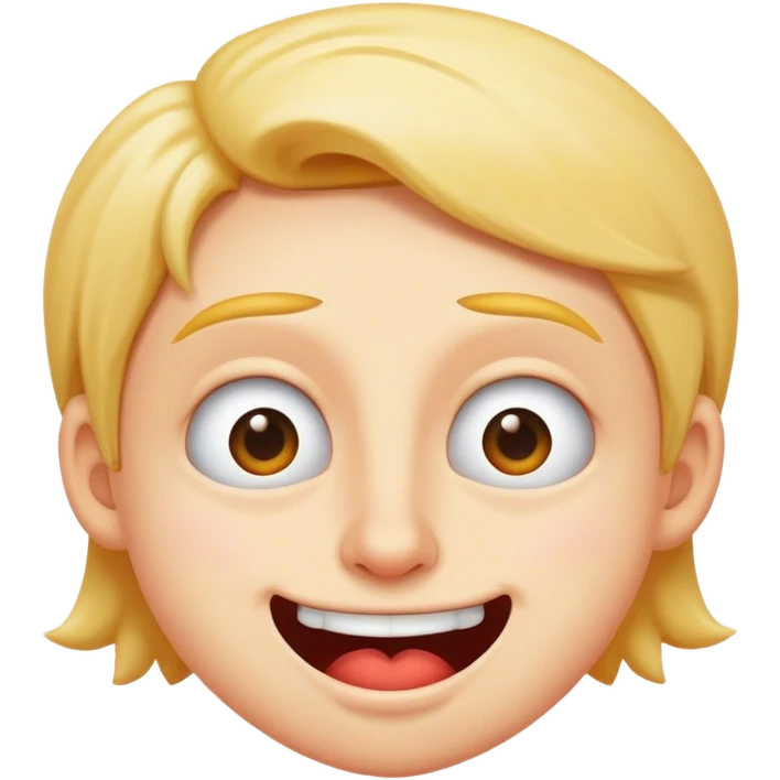 Silly emoji