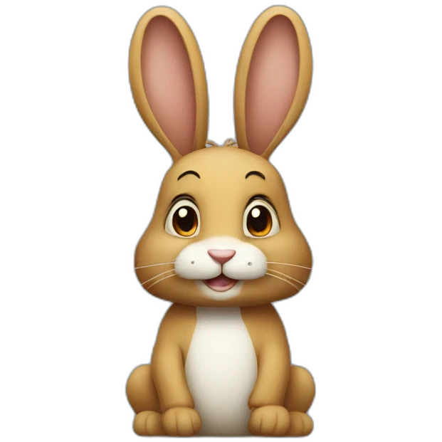 chess rabbit emoji