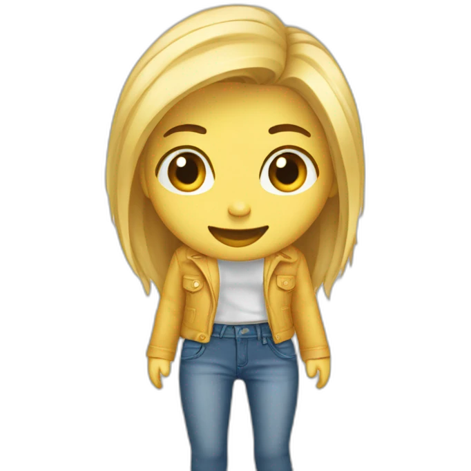 Hearin newjeans emoji