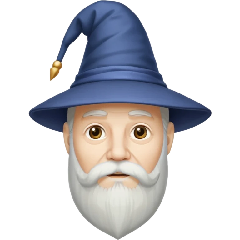 Grand wizard emoji