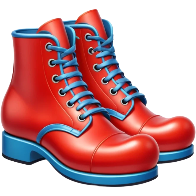 Clown Shoes emoji