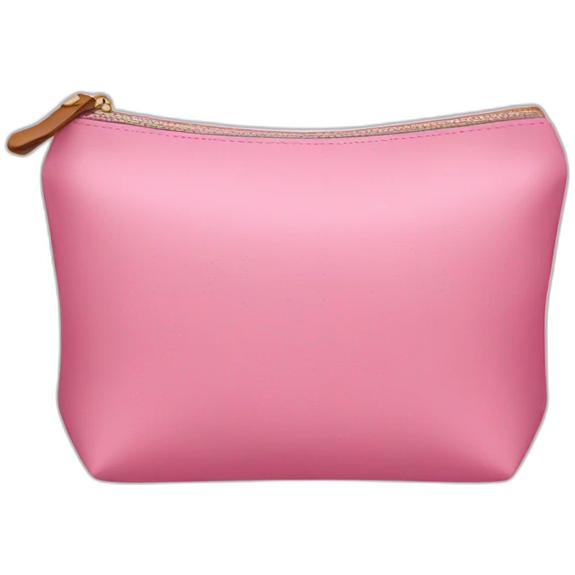 Make up bag emoji