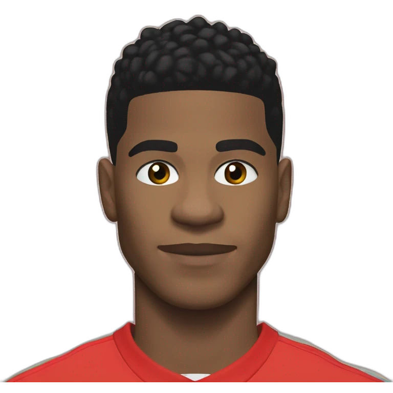 Marcus Rashford emoji
