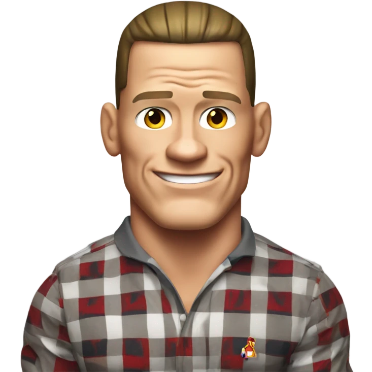 John cena  emoji