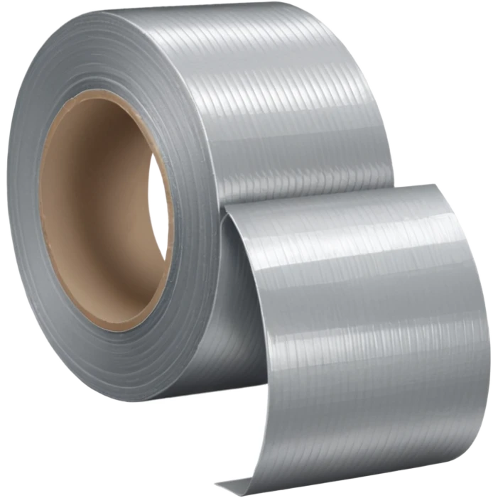 duct tape emoji