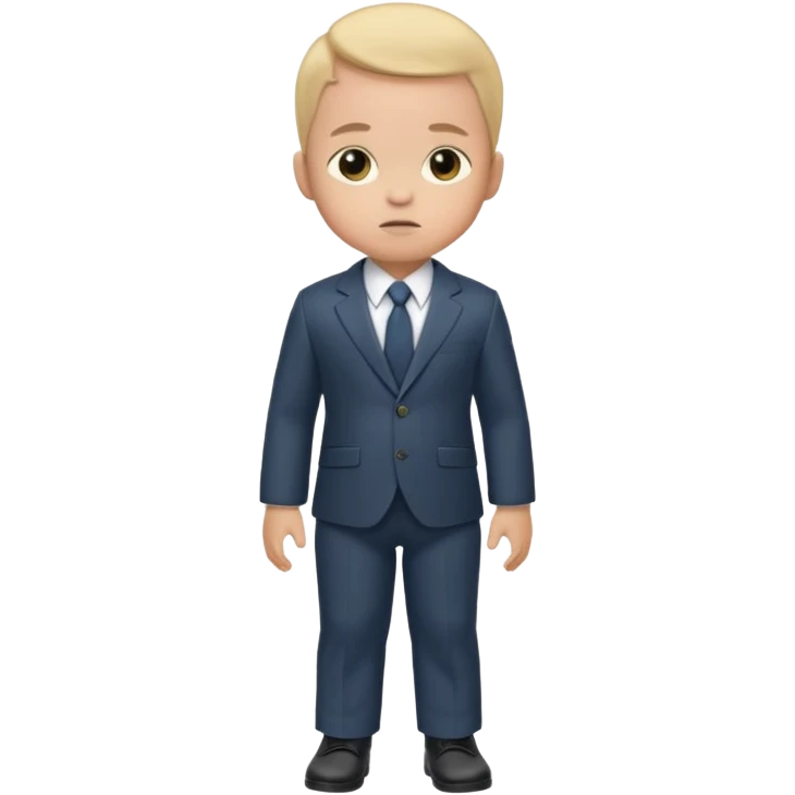 baby boss full body emoji