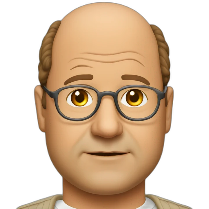 George costanza emoji