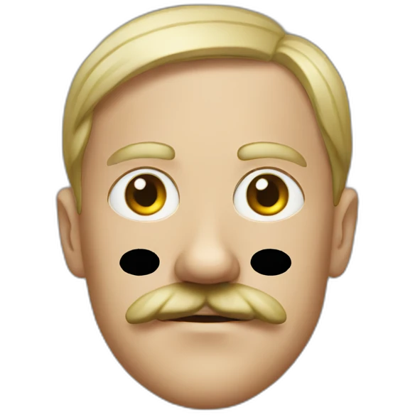 disguised-hitler emoji