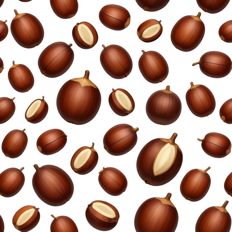 Chesnut emoji