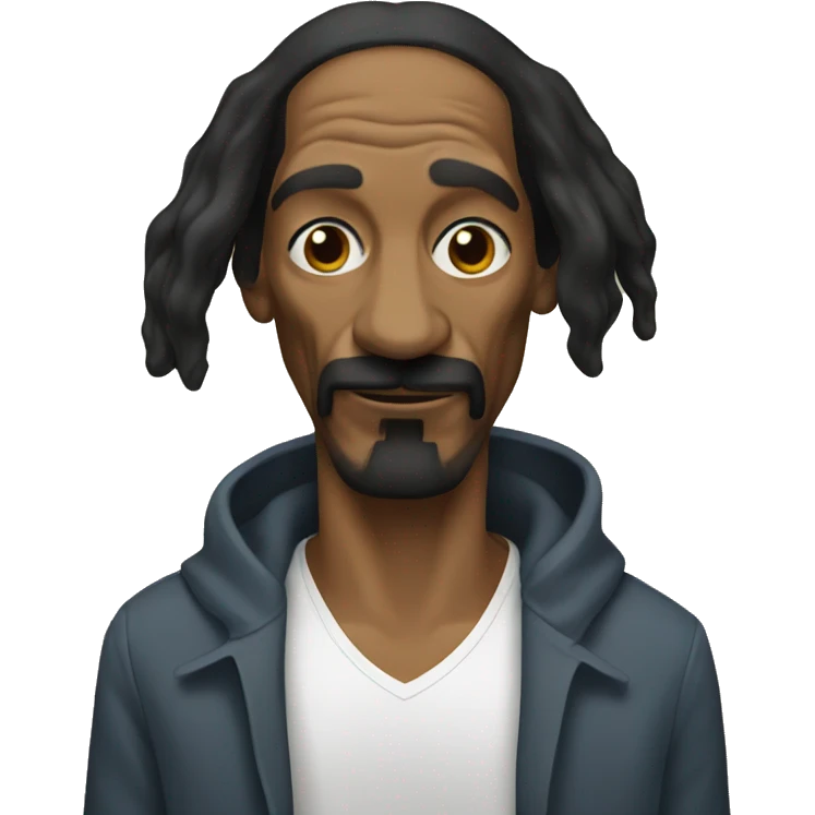 Snoop dog emoji