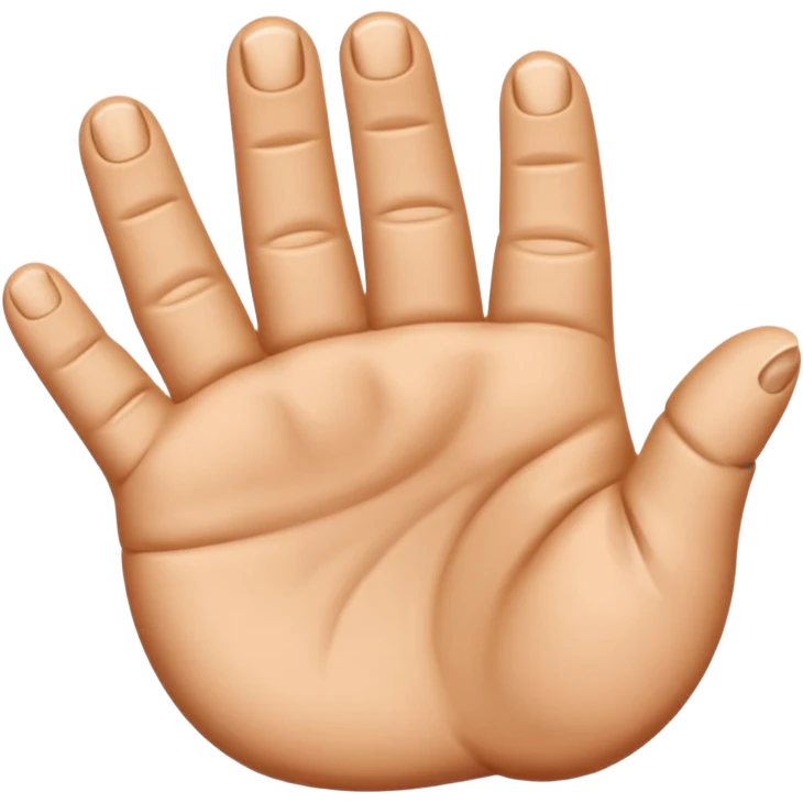 Fingers pinching  emoji