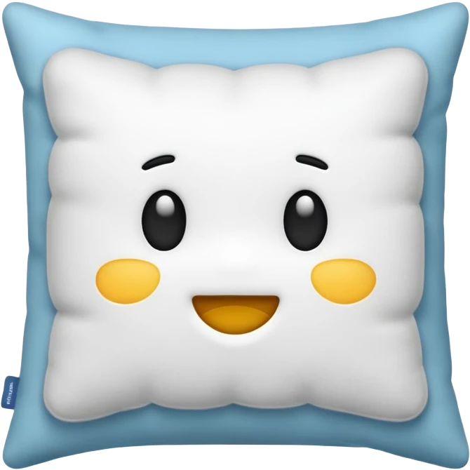 Pillow emoji