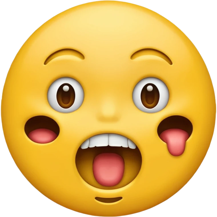 Choking emoji emoji